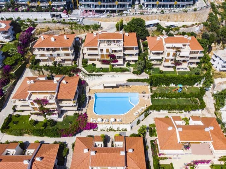 The Hill Konakli - C5 Lägenhet Alanya Exteriör bild